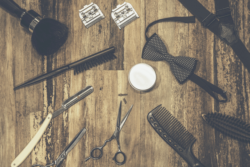 Razors and Blazers Omaha Barber Master